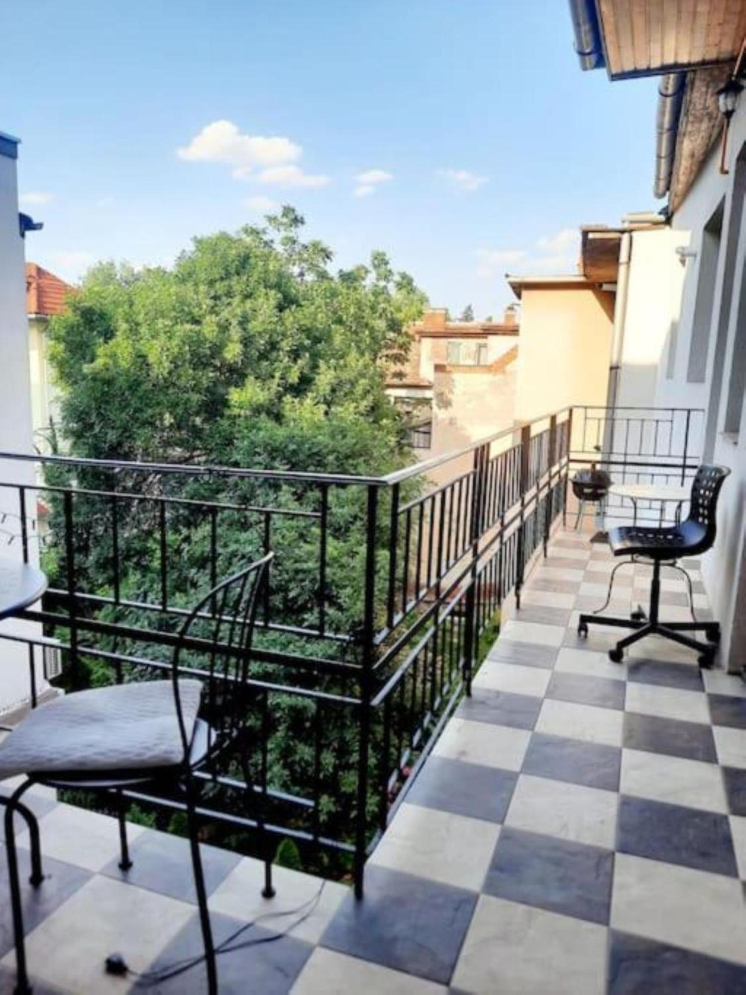 One Bedroom By The Park Old Town Belle Vue Timisoara Timişoara Exterior foto
