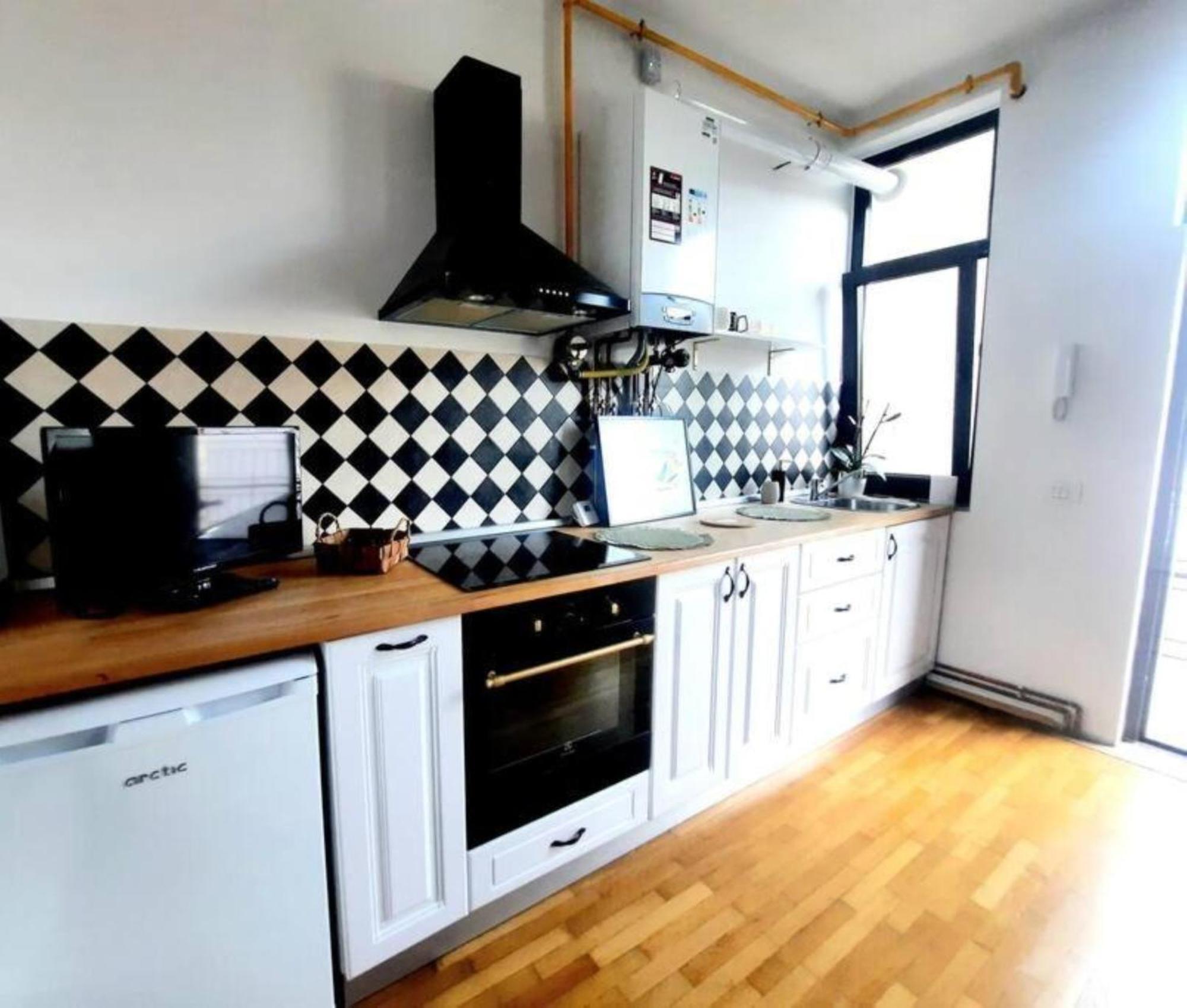One Bedroom By The Park Old Town Belle Vue Timisoara Timişoara Exterior foto