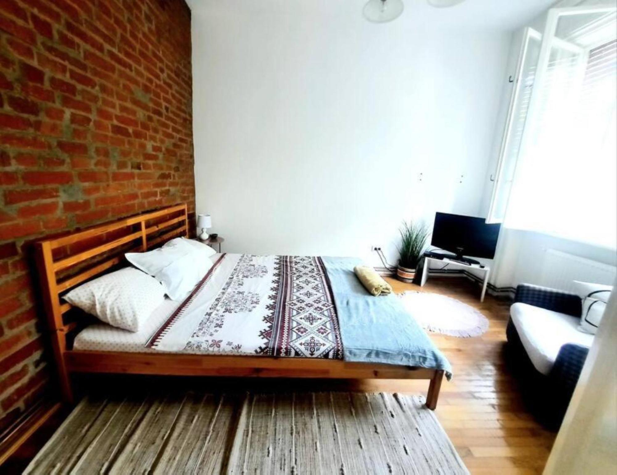 One Bedroom By The Park Old Town Belle Vue Timisoara Timişoara Exterior foto