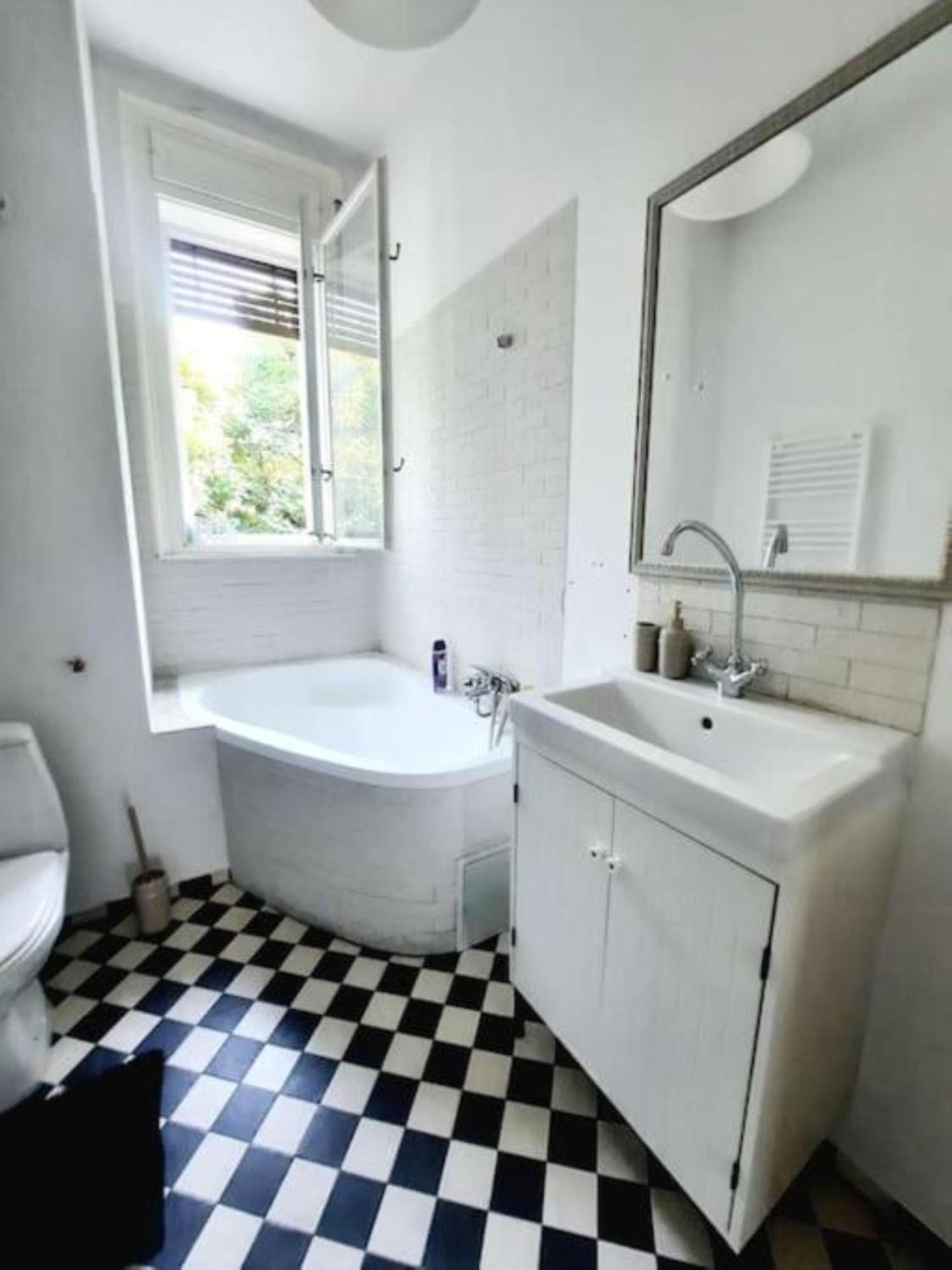 One Bedroom By The Park Old Town Belle Vue Timisoara Timişoara Exterior foto