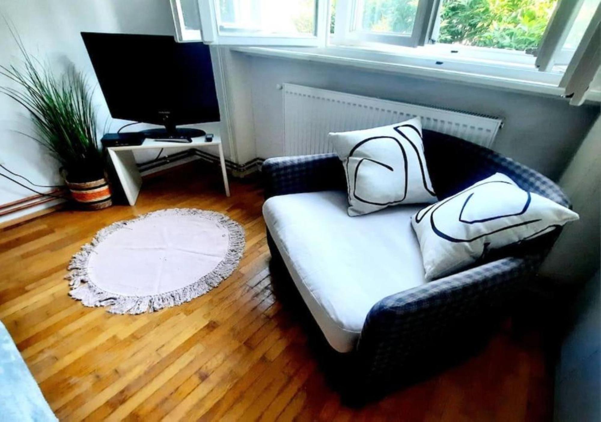 One Bedroom By The Park Old Town Belle Vue Timisoara Timişoara Exterior foto